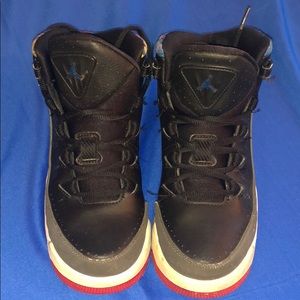 Jordan size 5.5 in fair condition